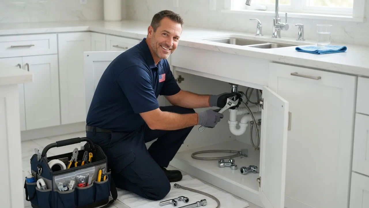 Emergency Plumber in Clear, AK near me